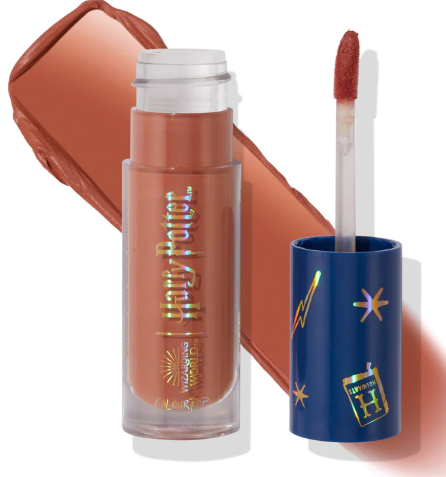 Harry Potter and Colourpop Collaboration Shop Eyeshadow, Lip Gloss